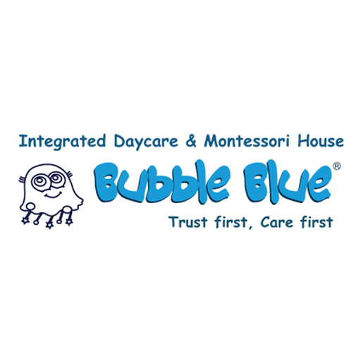 Bubble Blue