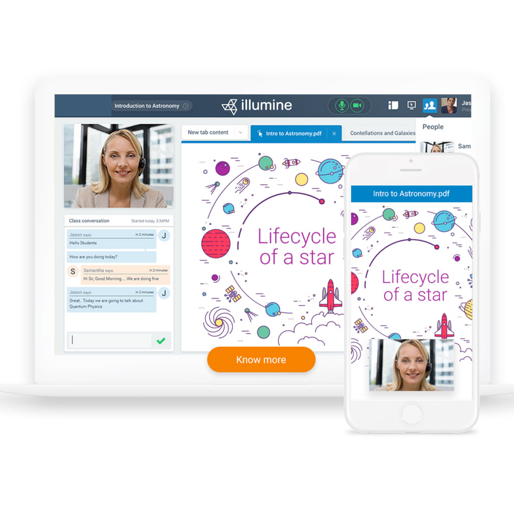Virtual Classroom